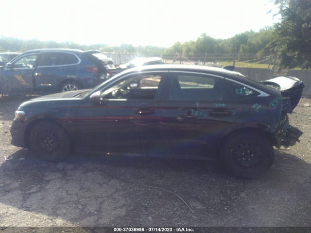 Honda Civic Sedan Lx 2022 2HGFE2F25NH513829 Image 14