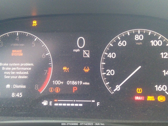 Honda Civic Sedan Lx 2022 2HGFE2F25NH513829 Image 15