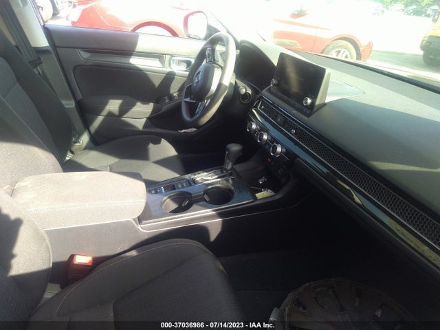 Honda Civic Sedan Lx 2022 2HGFE2F25NH513829 Image 5