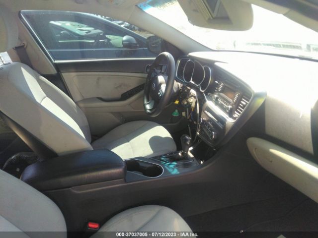KNAGM4A76F5665080 KIA Optima Lx