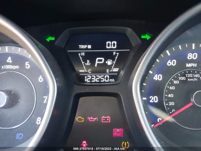 Hyundai ELANTRA SE 2014 5NPDH4AE8EH480200 Image 15