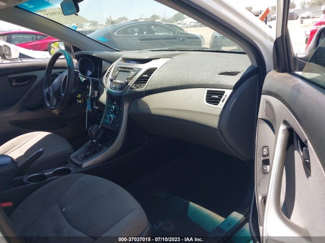 Hyundai ELANTRA SE 2014 5NPDH4AE8EH480200 Image 5