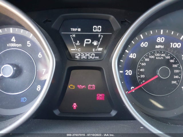Hyundai ELANTRA SE 2014 5NPDH4AE8EH480200 Image 7