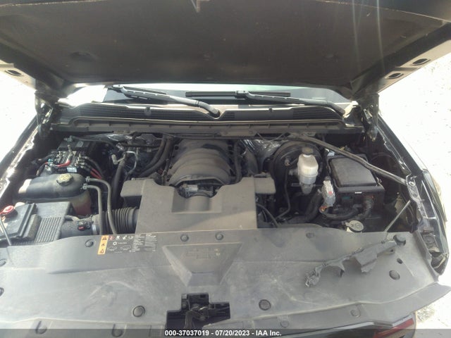 Chevrolet Silverado 1500 Lt 2017 3GCUKREC7HG315307 Image 17