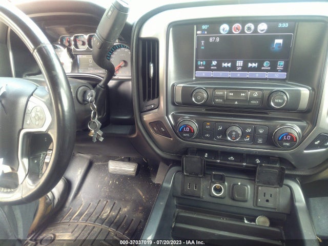 Chevrolet Silverado 1500 Lt 2017 3GCUKREC7HG315307 Image 3