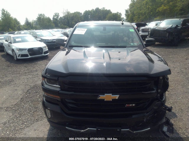 Chevrolet Silverado 1500 Lt 2017 3GCUKREC7HG315307 Image 5