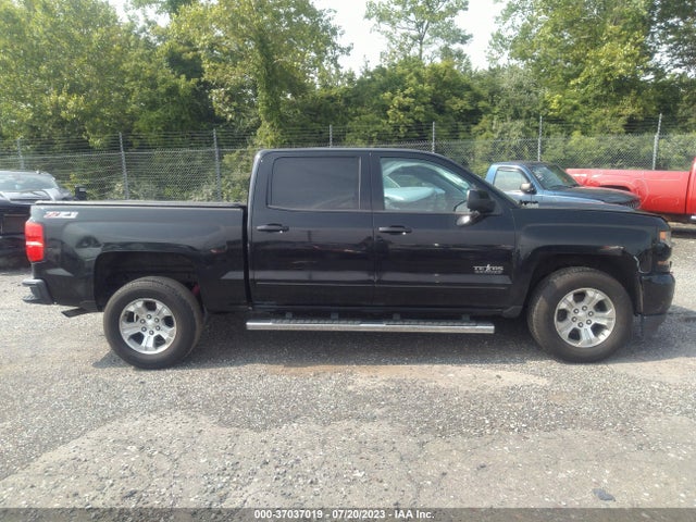 Chevrolet Silverado 1500 Lt 2017 3GCUKREC7HG315307 Image 6