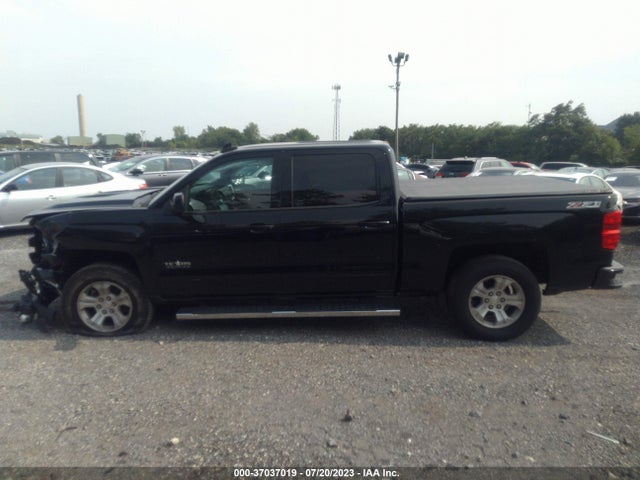 Chevrolet Silverado 1500 Lt 2017 3GCUKREC7HG315307 Image 7