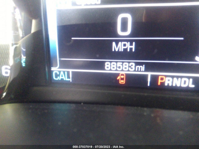 Chevrolet Silverado 1500 Lt 2017 3GCUKREC7HG315307 Image 8
