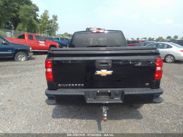 Chevrolet Silverado 1500 Lt 2017 3GCUKREC7HG315307 Image 9