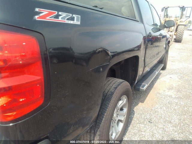 Chevrolet Silverado 1500 Lt 2017 3GCUKREC7HG315307 Image 4