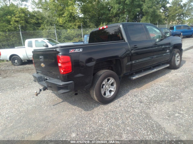 Chevrolet Silverado 1500 Lt 2017 3GCUKREC7HG315307 Image 11