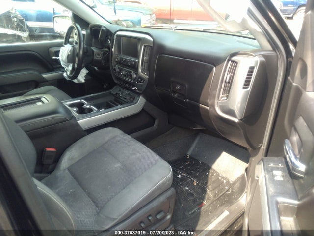 Chevrolet Silverado 1500 Lt 2017 3GCUKREC7HG315307 Image 12