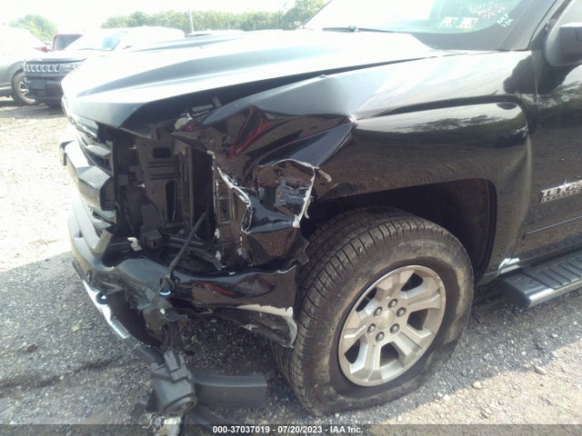 Chevrolet Silverado 1500 Lt 2017 3GCUKREC7HG315307 Image 13