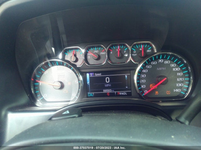 Chevrolet Silverado 1500 Lt 2017 3GCUKREC7HG315307 Image 14