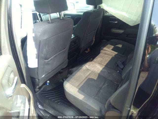Chevrolet Silverado 1500 Lt 2017 3GCUKREC7HG315307 Image 15