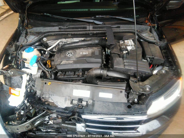3VWB17AJ7GM299237 Volkswagen Jetta Sedan 1.8t Sport