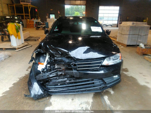 3VWB17AJ7GM299237 Volkswagen Jetta Sedan 1.8t Sport