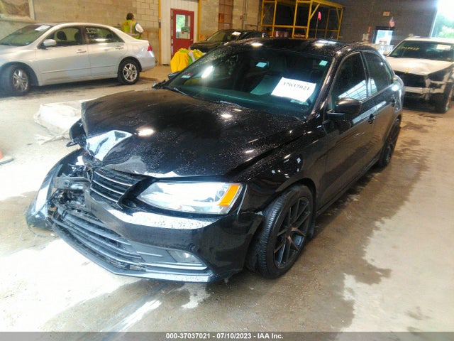 3VWB17AJ7GM299237 Volkswagen Jetta Sedan 1.8t Sport