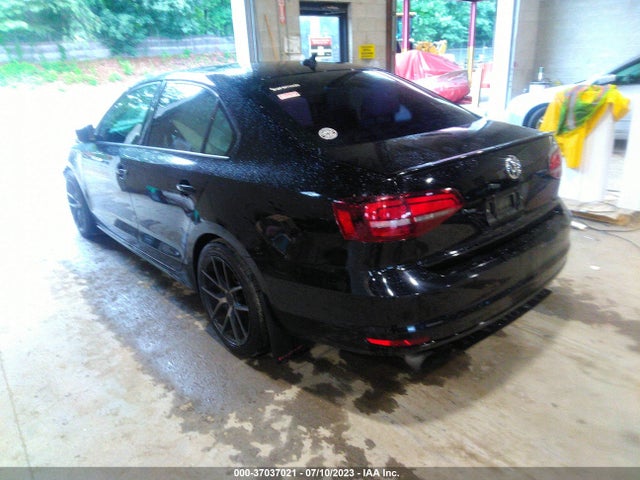 3VWB17AJ7GM299237 Volkswagen Jetta Sedan 1.8t Sport