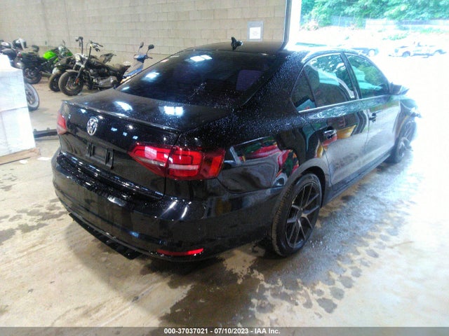 3VWB17AJ7GM299237 Volkswagen Jetta Sedan 1.8t Sport