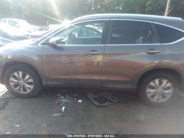 Honda Cr-v Ex-l 2014 2HKRM4H76EH719252 Image 14