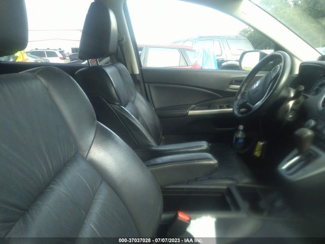 Honda Cr-v Ex-l 2014 2HKRM4H76EH719252 Image 5
