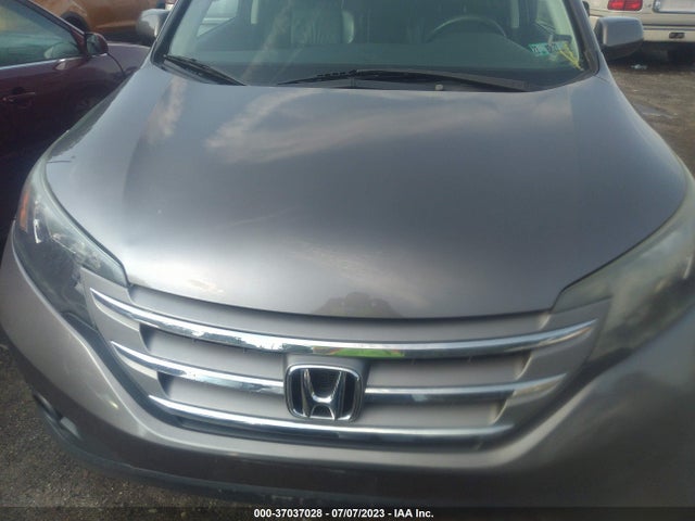 Honda Cr-v Ex-l 2014 2HKRM4H76EH719252 Image 6
