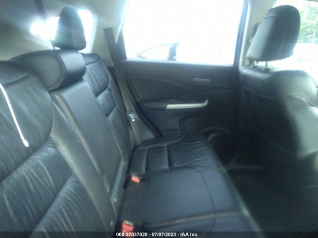 Honda Cr-v Ex-l 2014 2HKRM4H76EH719252 Image 8