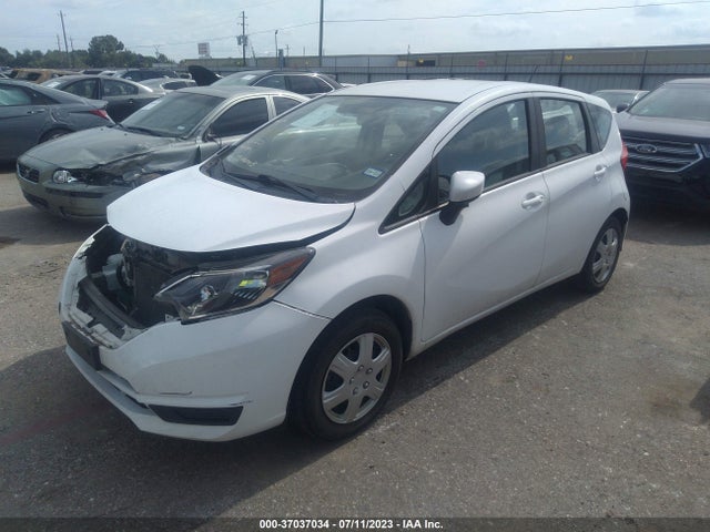 2018 NISSAN VERSA NOTE SV VIN: 3N1CE2CPXJL367899