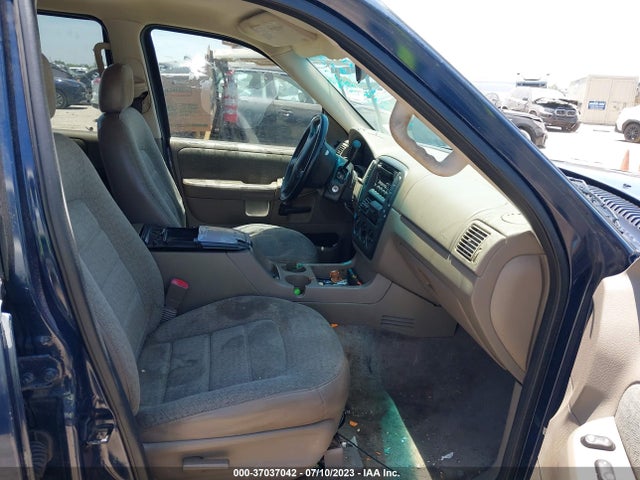 2002 FORD EXPLORER XLS VIN: 1FMZU62KX2ZC73972