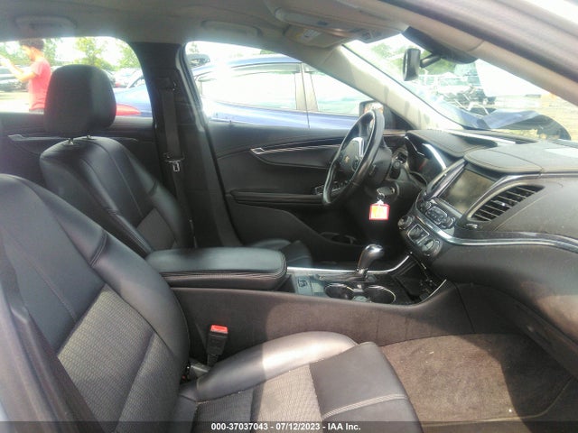 2016 CHEVROLET IMPALA LT VIN: 2G1105SAXG9176070