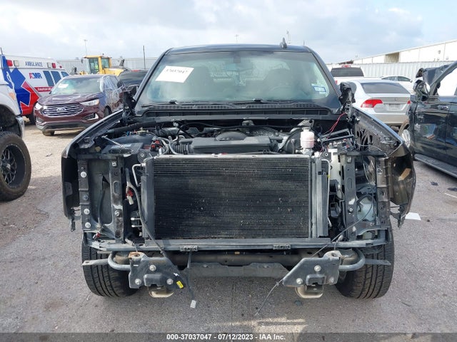 Chevrolet Silverado 1500 Lt 2018 1GCRCREC3JZ137341 Image 13