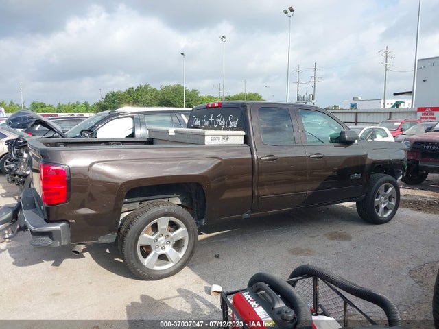 Chevrolet Silverado 1500 Lt 2018 1GCRCREC3JZ137341 Image 14