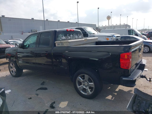 Chevrolet Silverado 1500 Lt 2018 1GCRCREC3JZ137341 Image 15