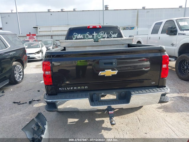 Chevrolet Silverado 1500 Lt 2018 1GCRCREC3JZ137341 Image 17