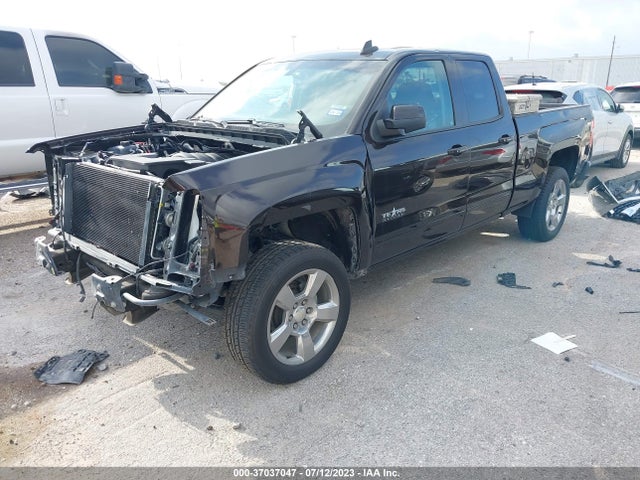 Chevrolet Silverado 1500 Lt 2018 1GCRCREC3JZ137341 Image 2