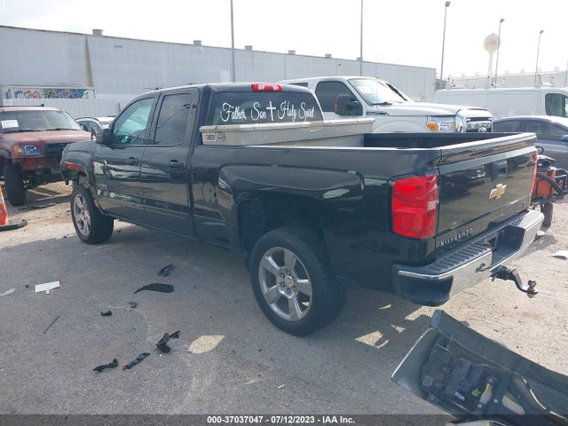 Chevrolet Silverado 1500 Lt 2018 1GCRCREC3JZ137341 Image 3