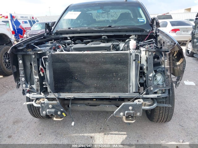 Chevrolet Silverado 1500 Lt 2018 1GCRCREC3JZ137341 Image 6