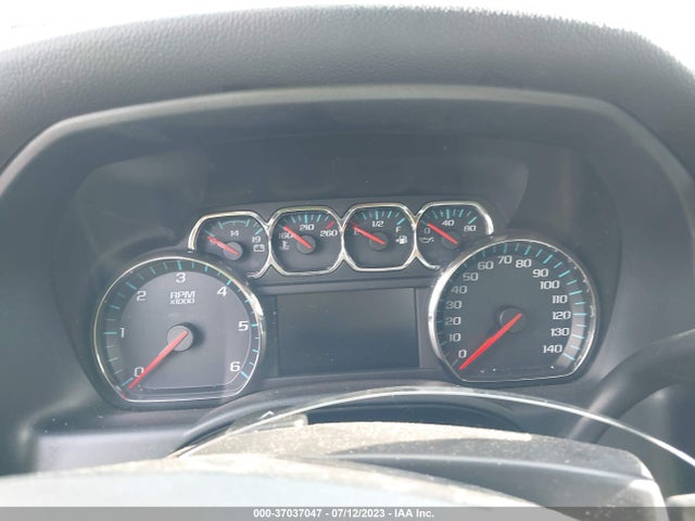 Chevrolet Silverado 1500 Lt 2018 1GCRCREC3JZ137341 Image 7
