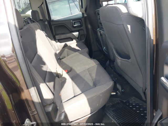 Chevrolet Silverado 1500 Lt 2018 1GCRCREC3JZ137341 Image 8