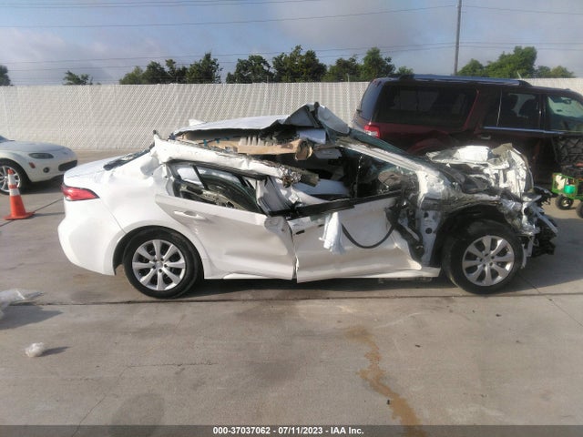 Toyota COROLLA LE 2023 5YFB4MDE3PP029440 Image 4