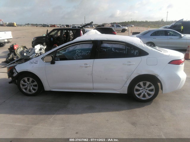 Toyota COROLLA LE 2023 5YFB4MDE3PP029440 Image 5