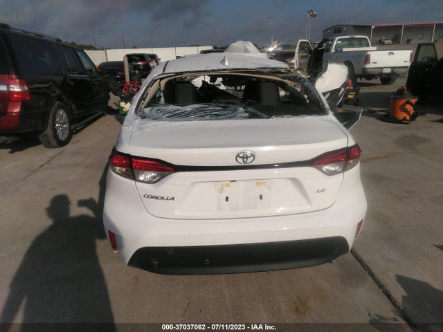 Toyota COROLLA LE 2023 5YFB4MDE3PP029440 Image 7