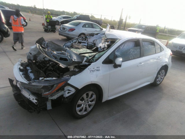 Toyota COROLLA LE 2023 5YFB4MDE3PP029440 Image 2