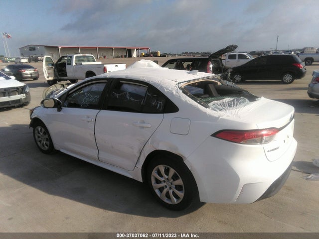 Toyota COROLLA LE 2023 5YFB4MDE3PP029440 Image 8