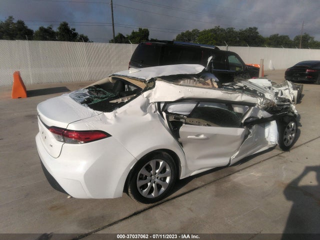 Toyota COROLLA LE 2023 5YFB4MDE3PP029440 Image 9