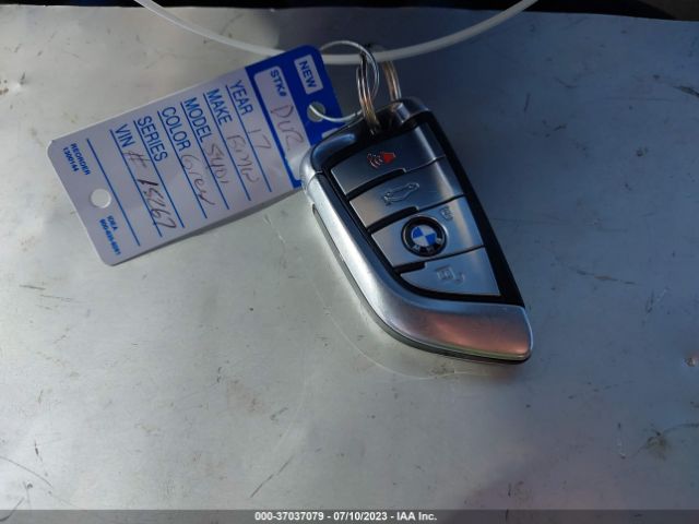 WBAJE5C32HG914422 BMW 5 Series 540i
