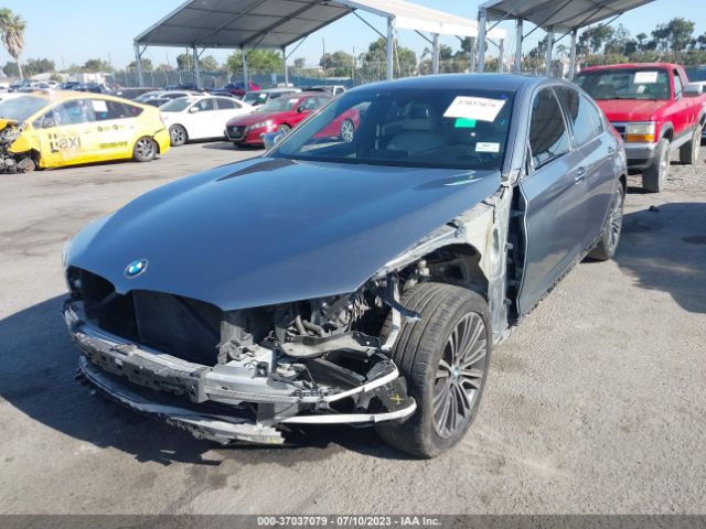 WBAJE5C32HG914422 BMW 5 Series 540i