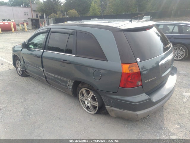 2007 CHRYSLER PACIFICA VIN: 2A8GF48X17R290263